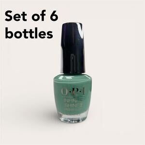 OPI Soft Shades Withstands the Test of Thyme 6pc Box Set Spring 2016 NEW VHTF